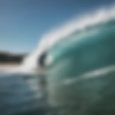 Getting Started: Training for Indoor Surf Beginners Training session for beginners on a surf simulator