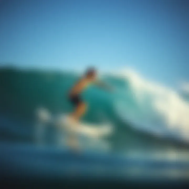 An experienced rider demonstrating fluid dance moves on a longboard.