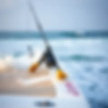 Maintenance tips for surf fishing rod holders