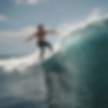 The Balance of Mind and Body in Boostsurfing Mental focus and physical readiness for Boostsurfing