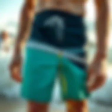 Measuring for Optimal Board Shorts Fit Measuring board shorts for the perfect fit