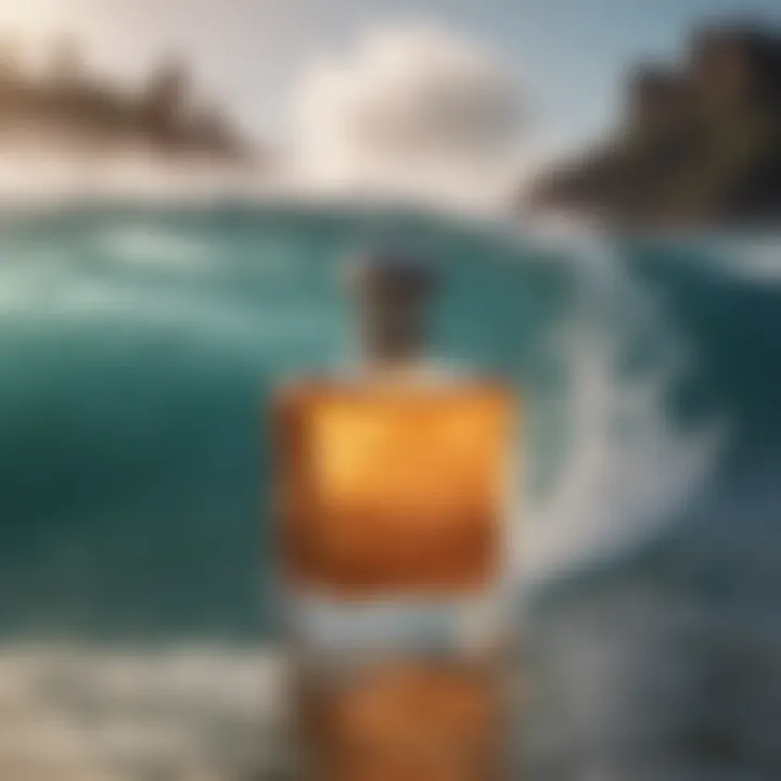 Consumer reactions to the discontinuation of Surf perfume