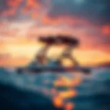 Innovative wake tower design showcasing customization options