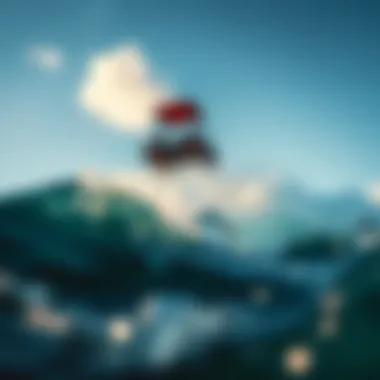 High-quality materials used in wake tower construction