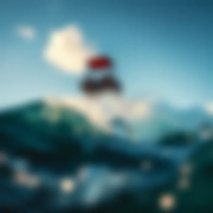 High-quality materials used in wake tower construction