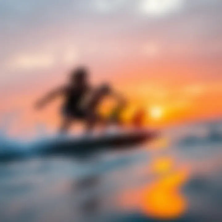 Skill level progression in wakeboarding