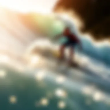 Exploring Stability on Paddleboards Paddleboard stability analysis