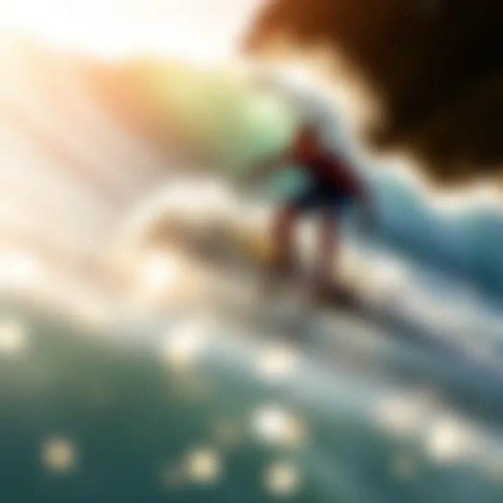 Exploring Stability on Paddleboards Paddleboard stability analysis