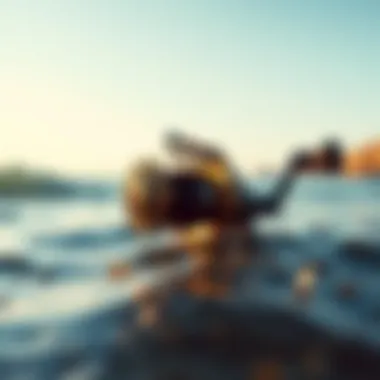 User feedback and expert recommendations on long casting surf reels.