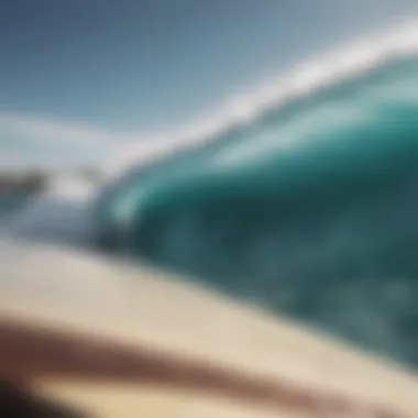 Materials Behind Austin Keen's Boards Advanced materials used in surfboard manufacturing