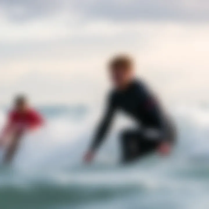 Exciting Surf Training Sessions at Dreamsea Surf Camp