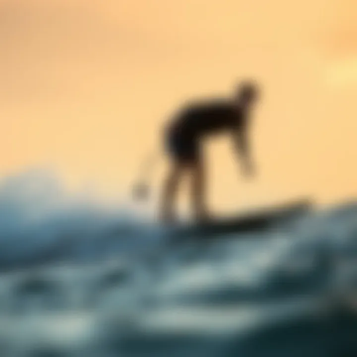 Understanding the Mechanics of Powered Hydrofoils Technical illustration of hydrofoil mechanics and functionality