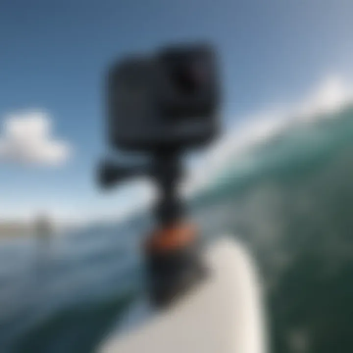 Comparison of GoPro Max Bite Mount and other mounts