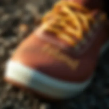 Material close-up highlighting durability