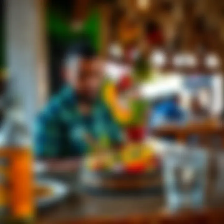 Local delicacies and vibrant cuisine of Puerto Escondido