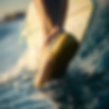 User experience showcasing the comfort of the Speedo Surfwalker Rush