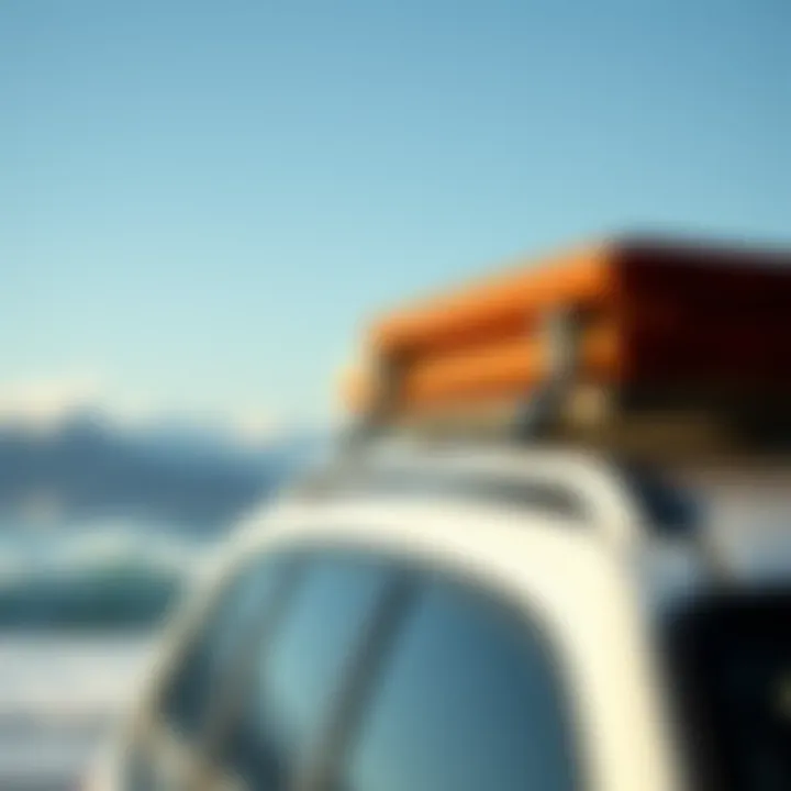 Maintenance Techniques for Roof Rack Pads Proper maintenance techniques for keeping roof rack pads in optimal condition