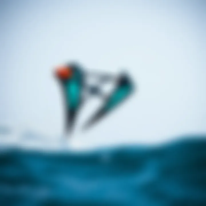 Aerodynamic Design Elements of Airfoil Kites Aerodynamic design elements of airfoil kites