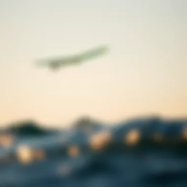 Dynamic Flight of an Airfoil Kite Dynamic flight of an airfoil kite above water