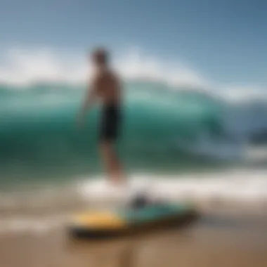 User Ratings and Feedback on Morey Boogie Boards User feedback and ratings for Morey boogie boards displayed visually.