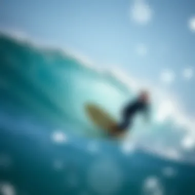 Surf Tech: Advancing the Sport Innovative surf technology being showcased