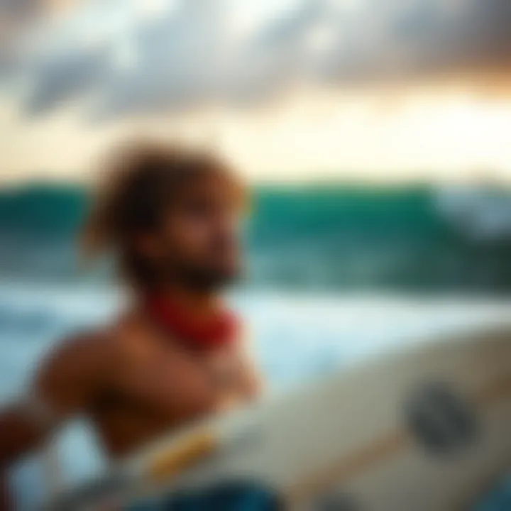 Personal Connections: Surfers and the Olo Alaia Legacy Surfer sharing personal narrative about their connection to Olo Alaia