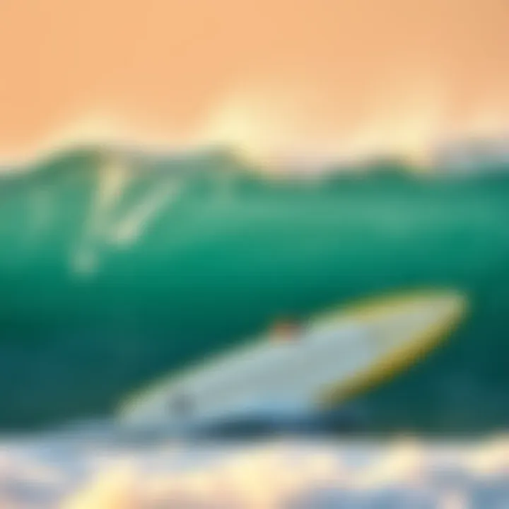 Expert Tips on Choosing Mini Boogie Boards An expert sharing insights on selecting the right mini boogie board based on individual preferences