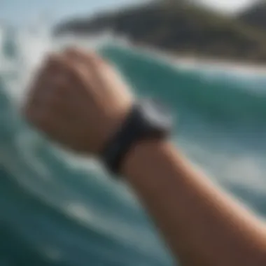 The Future of Aquatic Safety: Innovative Bracelet Design Innovative shark resistant bracelet design