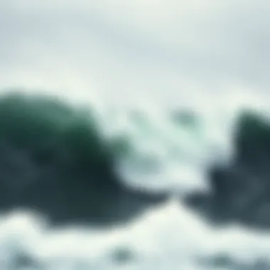 Historical wind mapping techniques