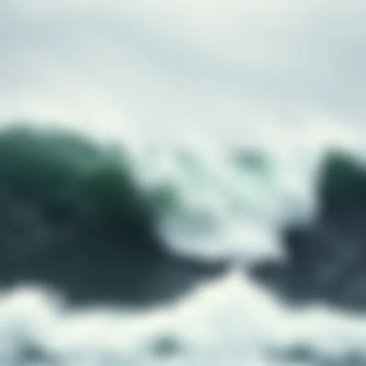 Historical wind mapping techniques