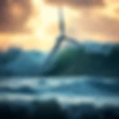 Modern technology in wind mapping