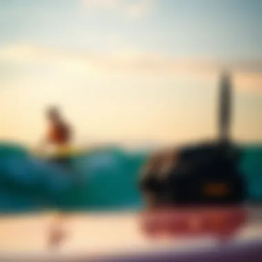 Essential Safety Equipment for Lake Surfing Safety gear and equipment essential for lake surfing