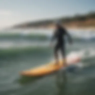 Safety protocols illustrated at Waco Surf Park.