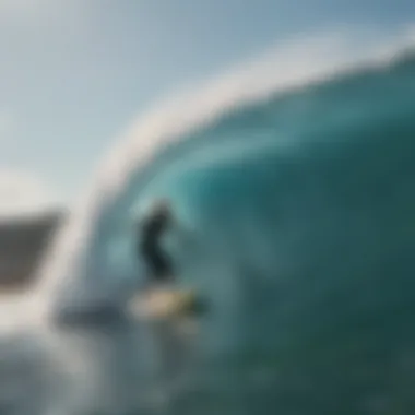 Wavegardens and Surfing Culture Surfing culture influenced by wavegardens