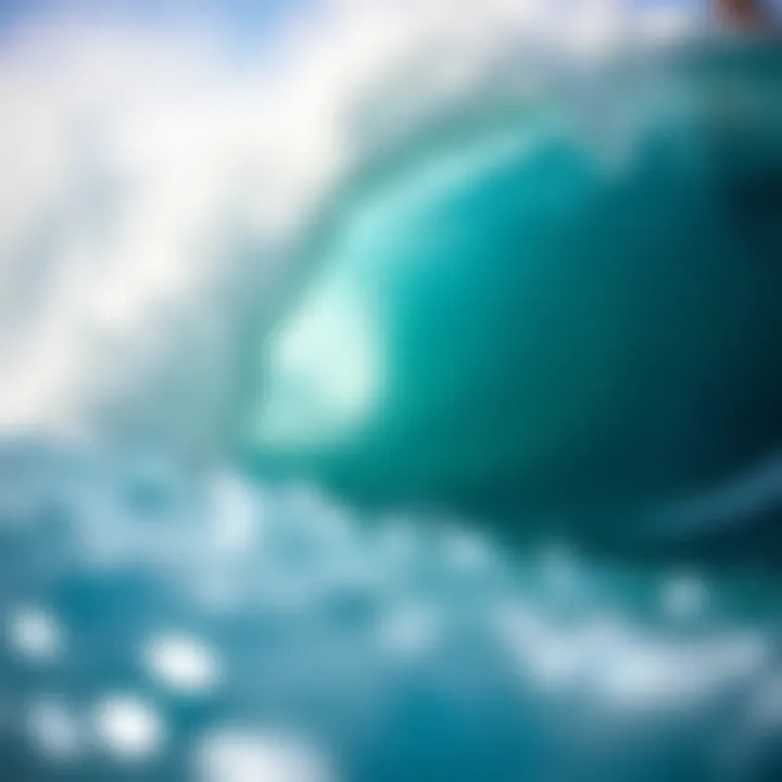 Engineering Marvels of Flowriding Innovative flowrider technology highlighting the engineering behind the experience