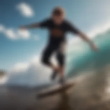 Creative Marketing Tactics in Action Innovative guerrilla marketing campaign for skateboards