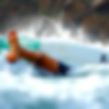 Image depicting relaxation techniques for muscle relief