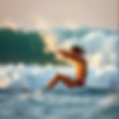 Visual representation of stretching techniques to prevent calf cramps