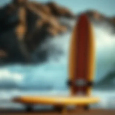 Longboard for Downhill Performance