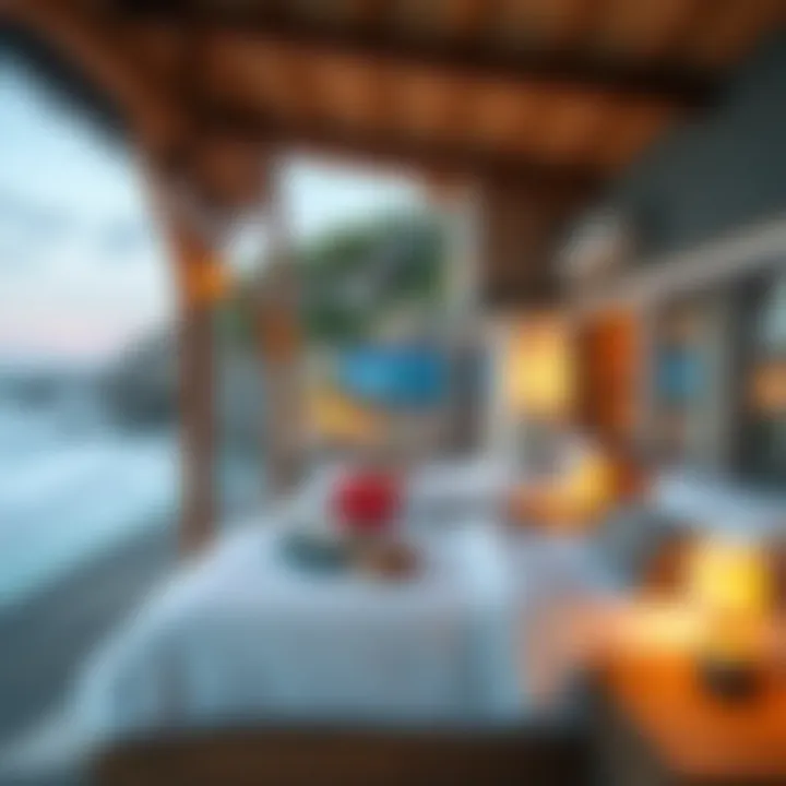 Sophisticated Lodgings for Family Retreats Elegant accommodations designed for family comfort