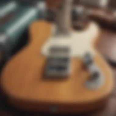 Exploring Classic Surf Guitar Gear Vintage surf guitar setup