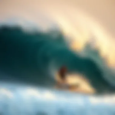 Iconic Surf Photography Featured in Early Publications