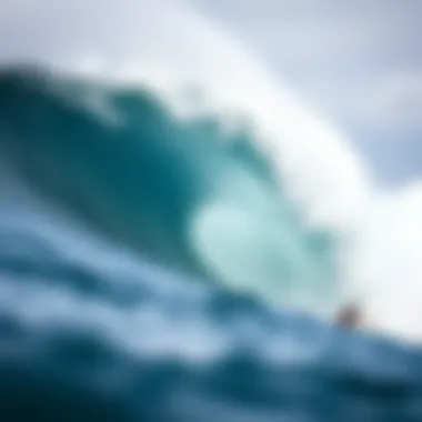 A Historical Perspective on Pipeline's Legacy Historical significance of Pipeline in surfing