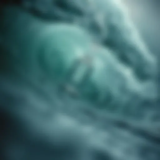 Effective Hydration Techniques Illustration showing effective hydration strategies