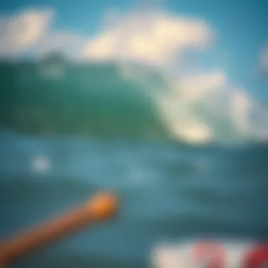 Understanding the Impact of Plastic Pollution A visual representation of the impact of plastic pollution