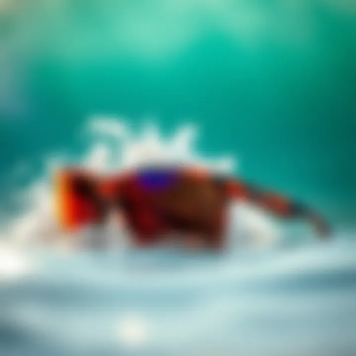 Personalize Your Surf Experience with Custom Shades Diverse range of customization options for surf eyewear