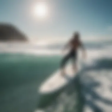Choosing the Right Surfboard for Your Session Surfboard selection for indoor surfing