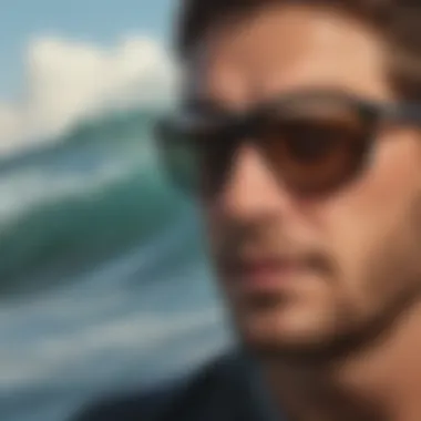 Material Innovations in Water Sports Eyewear Detailed comparison of materials used in sunglasses