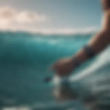 Environmental Considerations of Shark Wristbands Environmental impact assessment of shark wristbands