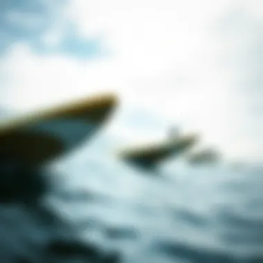 Jet Surfboard Model Comparison Comparison of different jet surfboard models